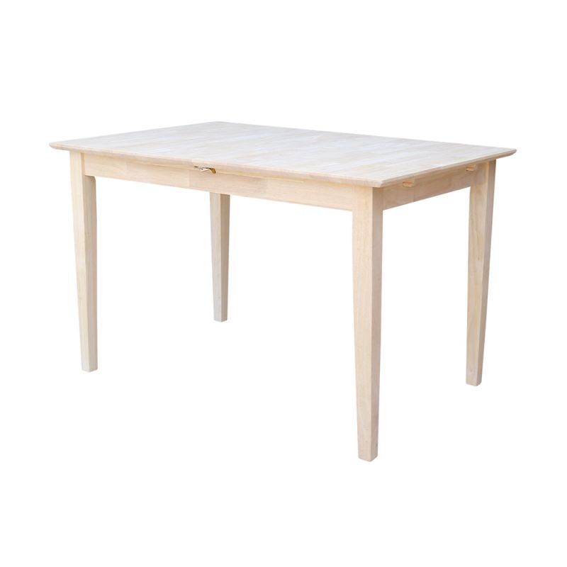 International Concepts - Table with Butterfly Extension - K-T32X-30S
