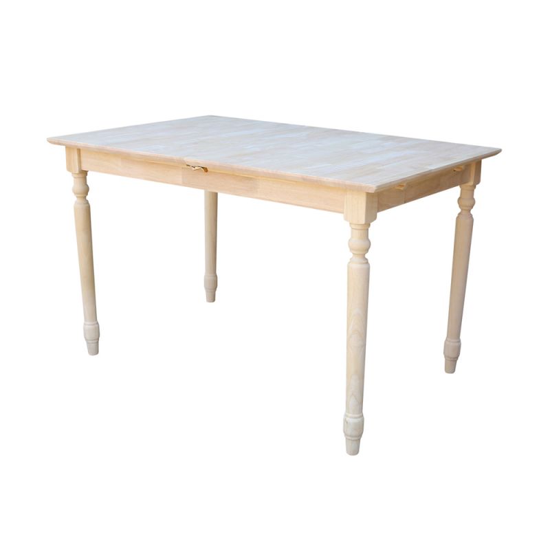 International Concepts - Table with Butterfly Extension - K-T32X-330T