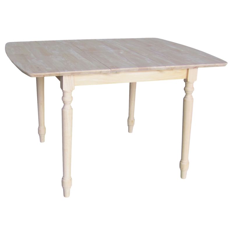 International Concepts - Table with Butterfly Extension - K-T36X-330T