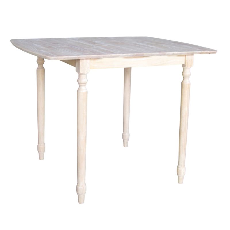 International Concepts - Table with Butterfly Extension - K-T36X-336T