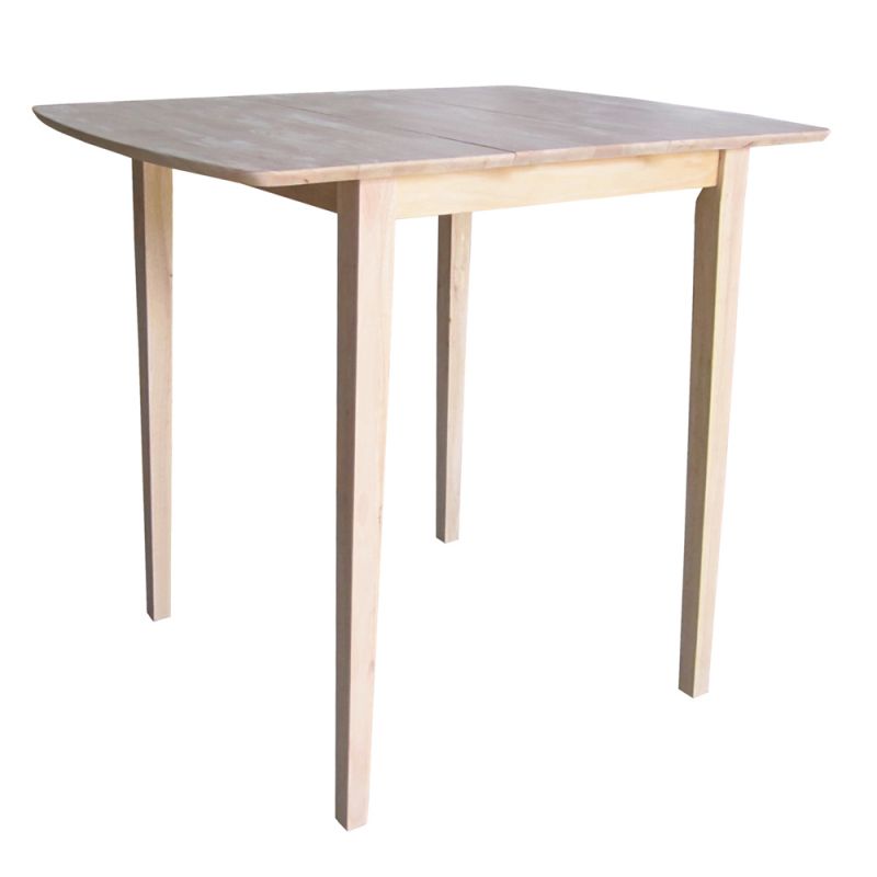 International Concepts - Table with Butterfly Extension - K-T36X-42S