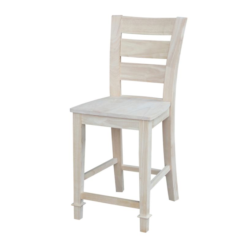 International Concepts - Tuscany Counter Height Stool - 24