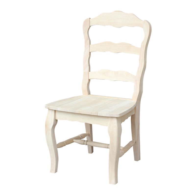 International Concepts - Versailles Side Chair (Set of 2) - C-920P