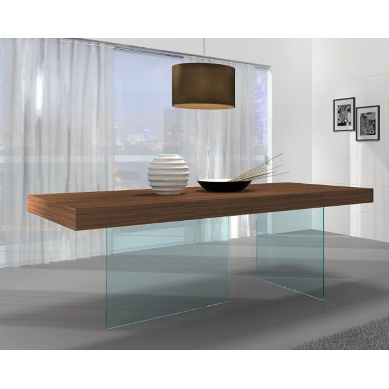 J&M Furniture - Chestnut Dining Table - 177808