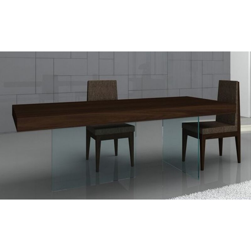 J&M Furniture - Float Modern Dining Table - 17699-T