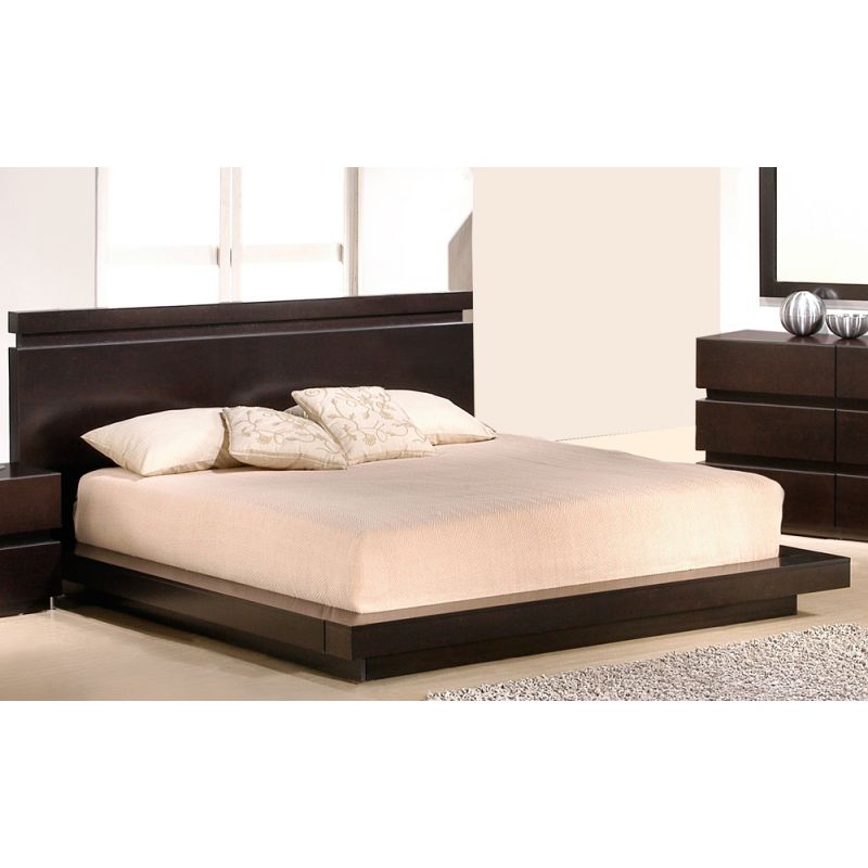 J&M Furniture - Knotch King Size Bed - 1754426-K