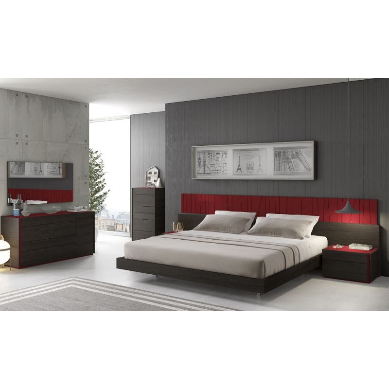 J&M Furniture - Lagos 6-Piece King Bedroom Set