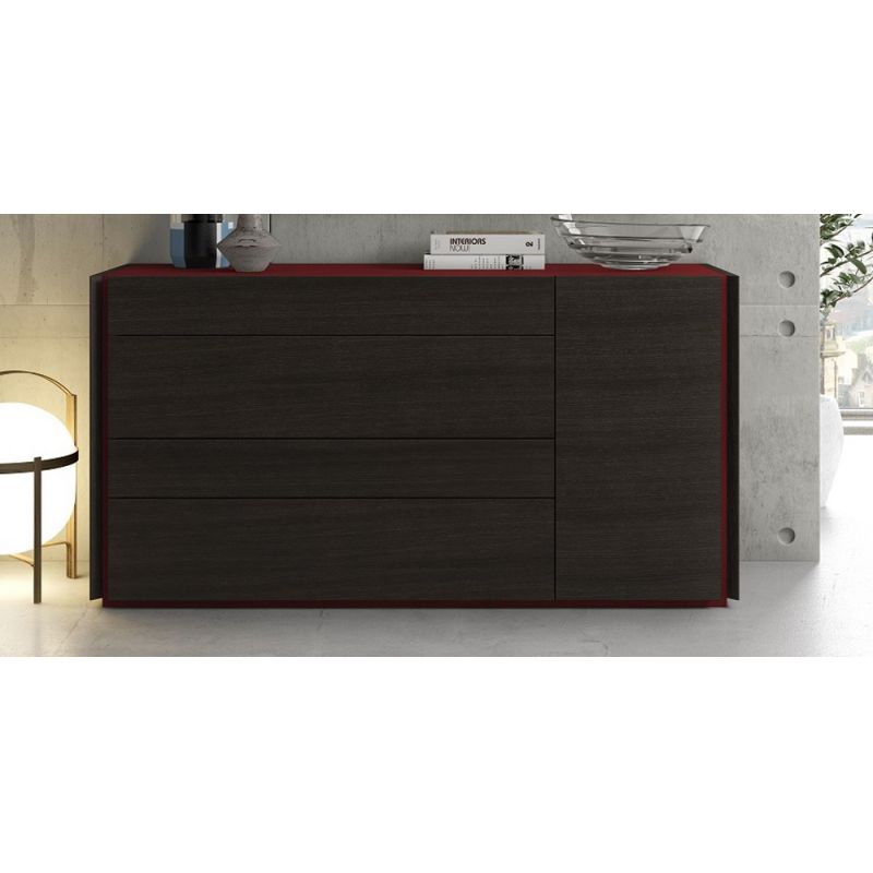 J&M Furniture - Lagos Dresser - 17867250-D
