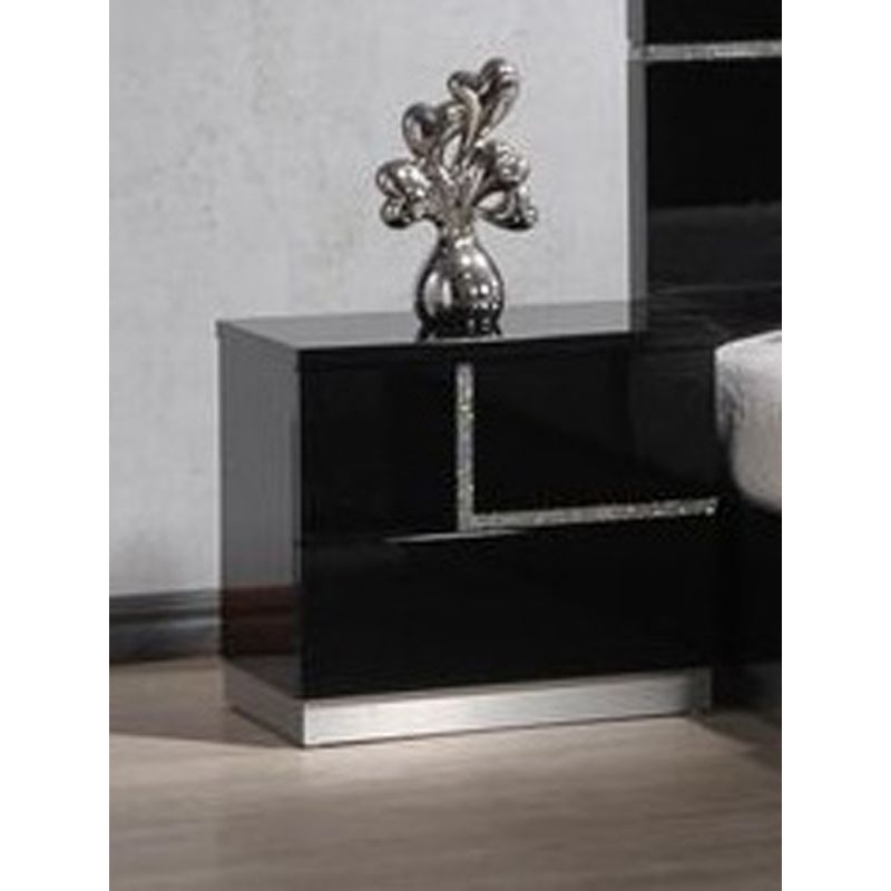 J&M Furniture - Lucca Left Facing Night Stand - 17685-NSL