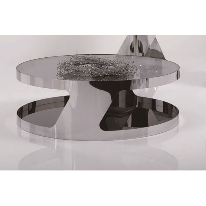 J&M Furniture - Modern Coffee Table 931 - 175156-CT