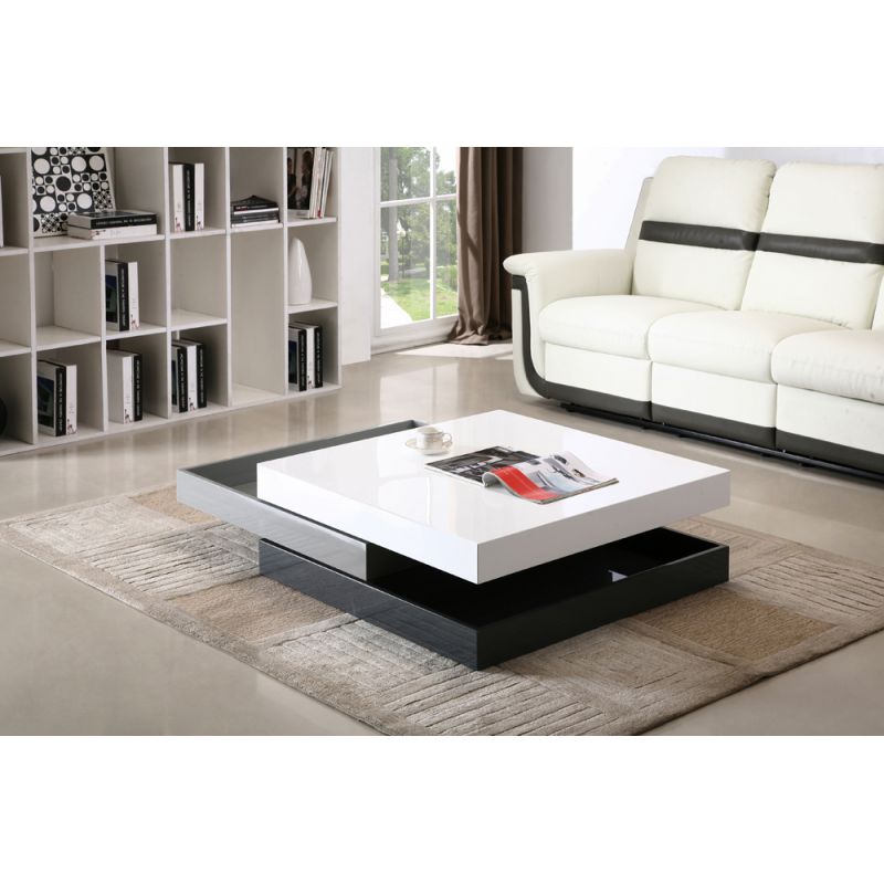 J&M Furniture - Modern Coffee Table CW01 - 17772