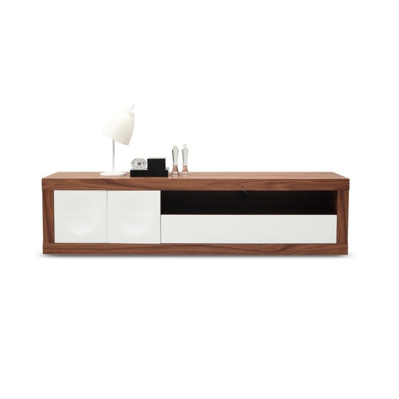 J&M Furniture - Prato Modern Tv Base - 18092