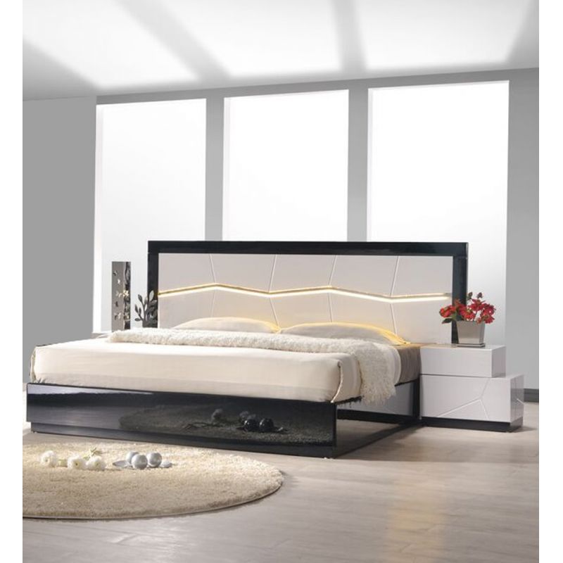 J&M Furniture - Turin 3-Piece Queen Bedroom Set