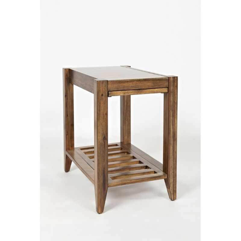 Jofran - Beacon Street Chairside Table - 1649-7