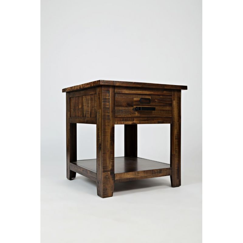 Jofran - Cannon Valley End Table - 1510-3