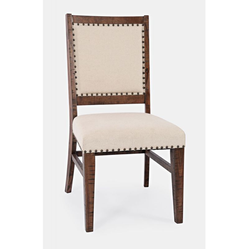 Jofran - Fairview Solid Wood Side Chair (Set of 2) - Oak - 1931-385KD