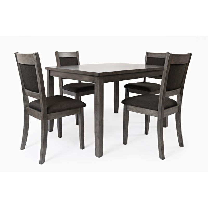 Jofran - Greyson Heights 5 Pack in Table with 4 Chairs - 1885