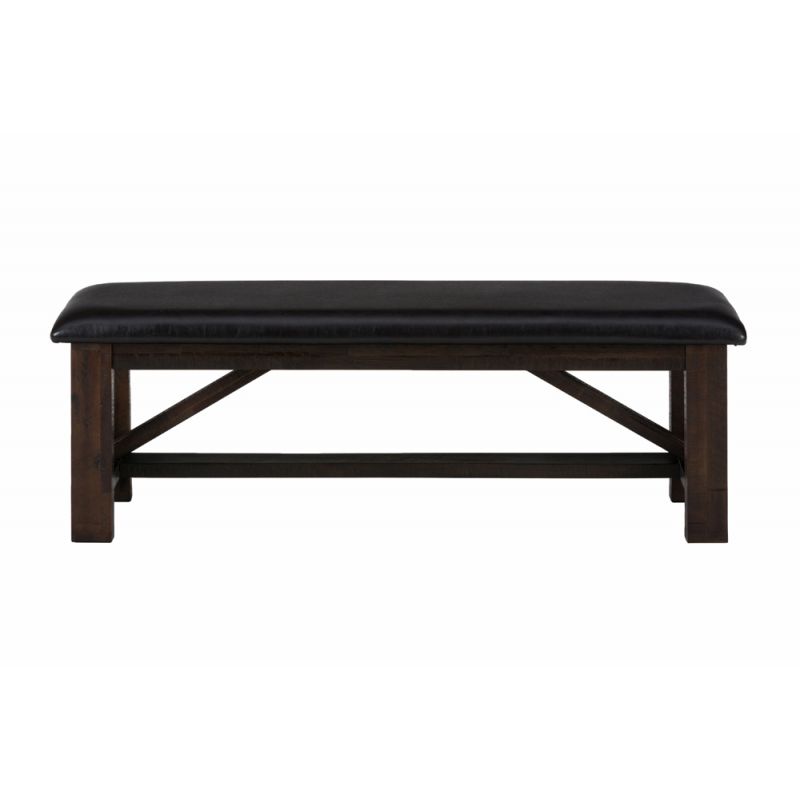 Jofran - Kona Grove Upholstered Bench - 705-20KD