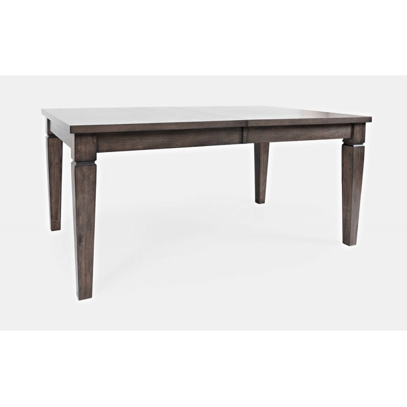 Jofran - Lincoln Square Extension Dining Table - Medium Brown - 1959-84