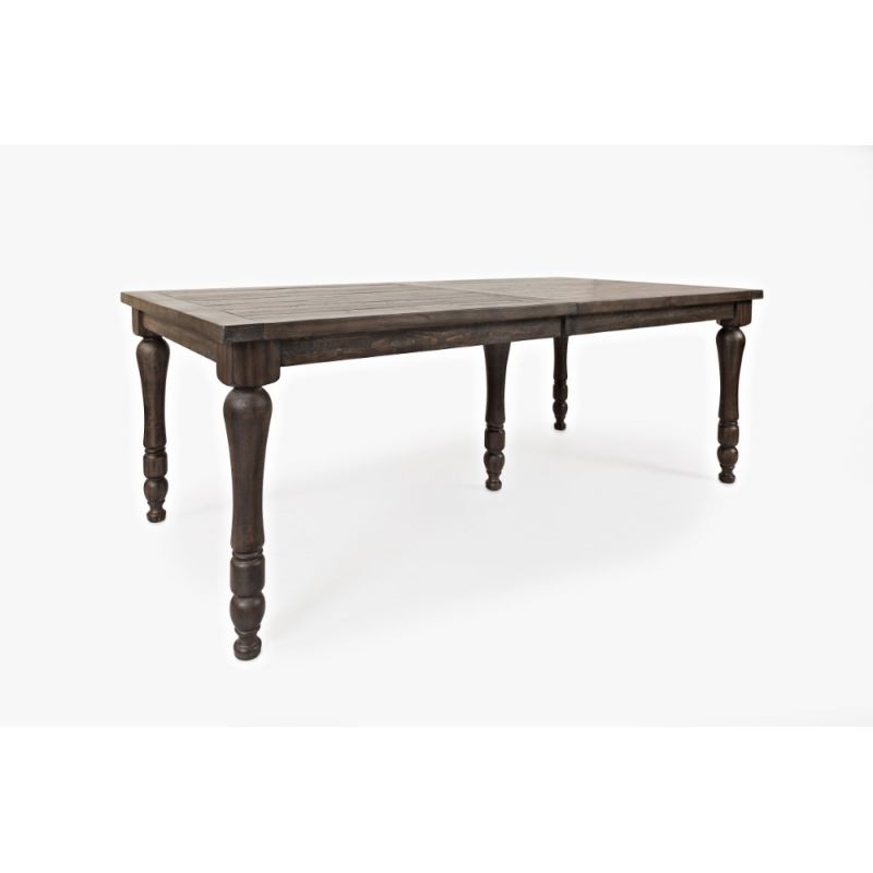 Jofran - Madison County Rectangle Ext Table in Barnood - 1700-106