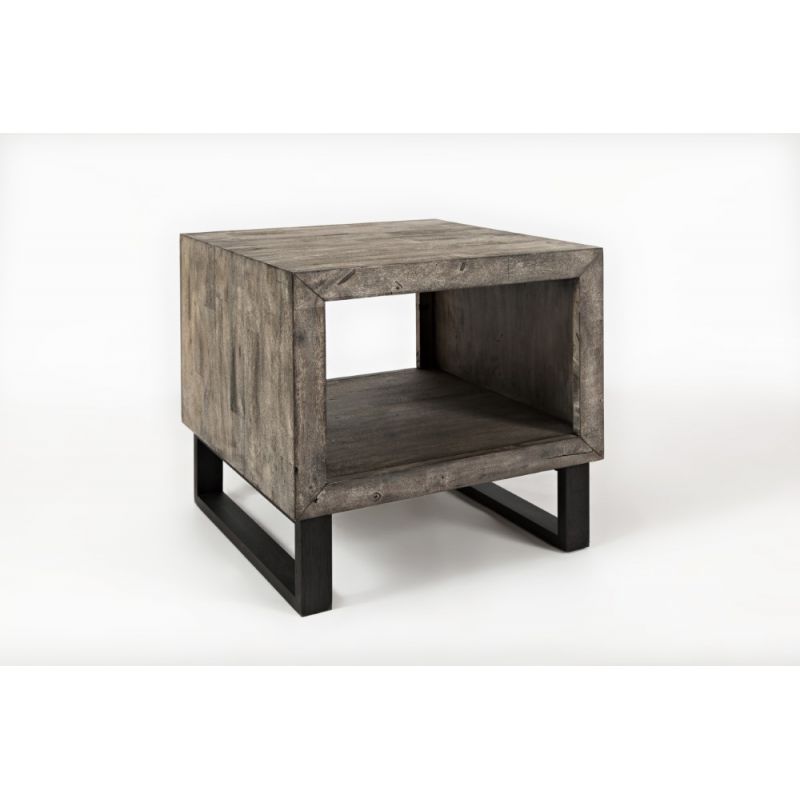 Jofran - Mulholland Drive End Table - 1670-3