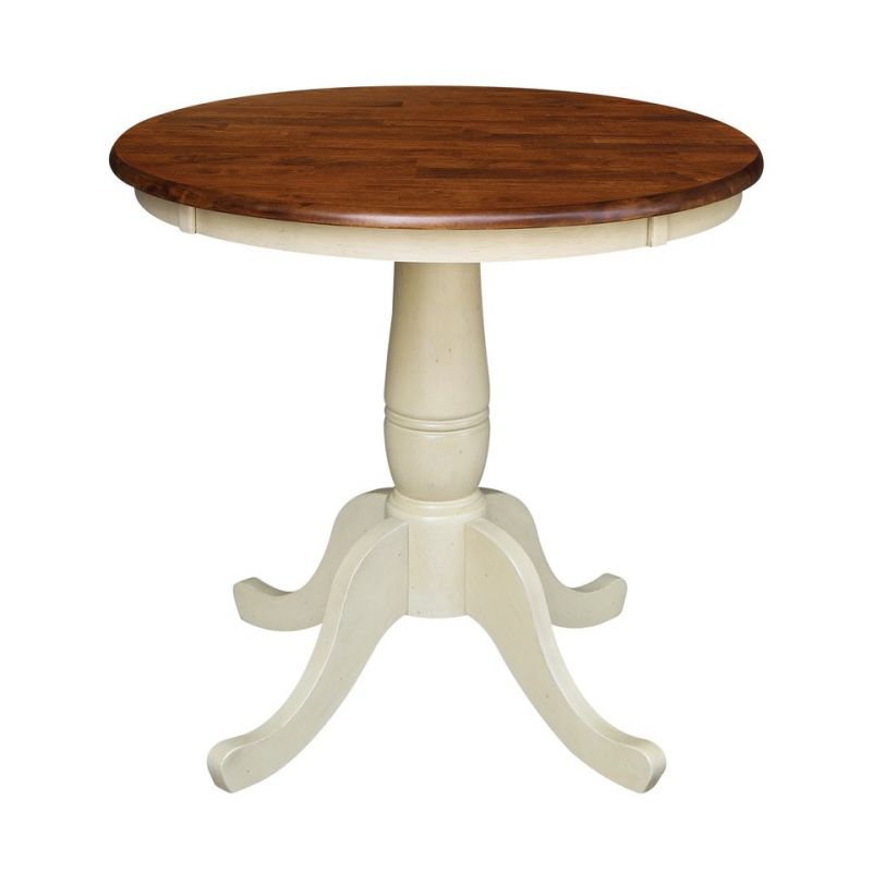 John Thomas Furniture - Dining Essentials - 30'' Round Table Top w/30