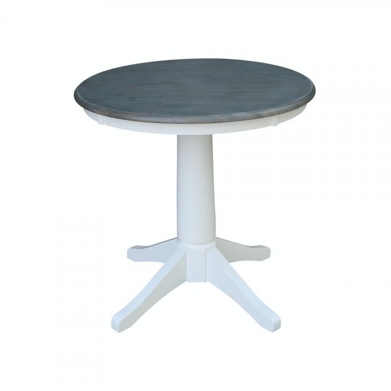 John Thomas Furniture - Dining Essentials - 30'' Round Table Top w/ 30