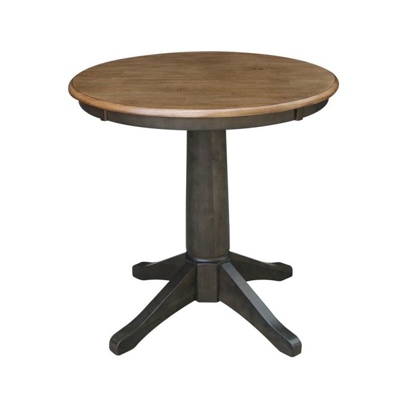 John Thomas Furniture - Dining Essentials - 30'' Round Table Top w/ 30