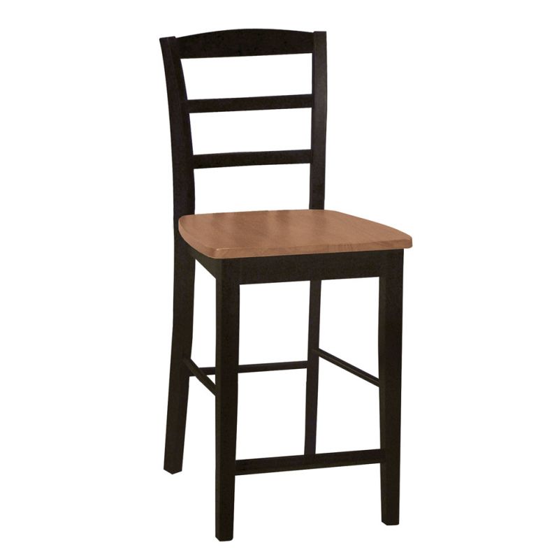 John Thomas Furniture - Dining Essentials - Black/Cherry 24