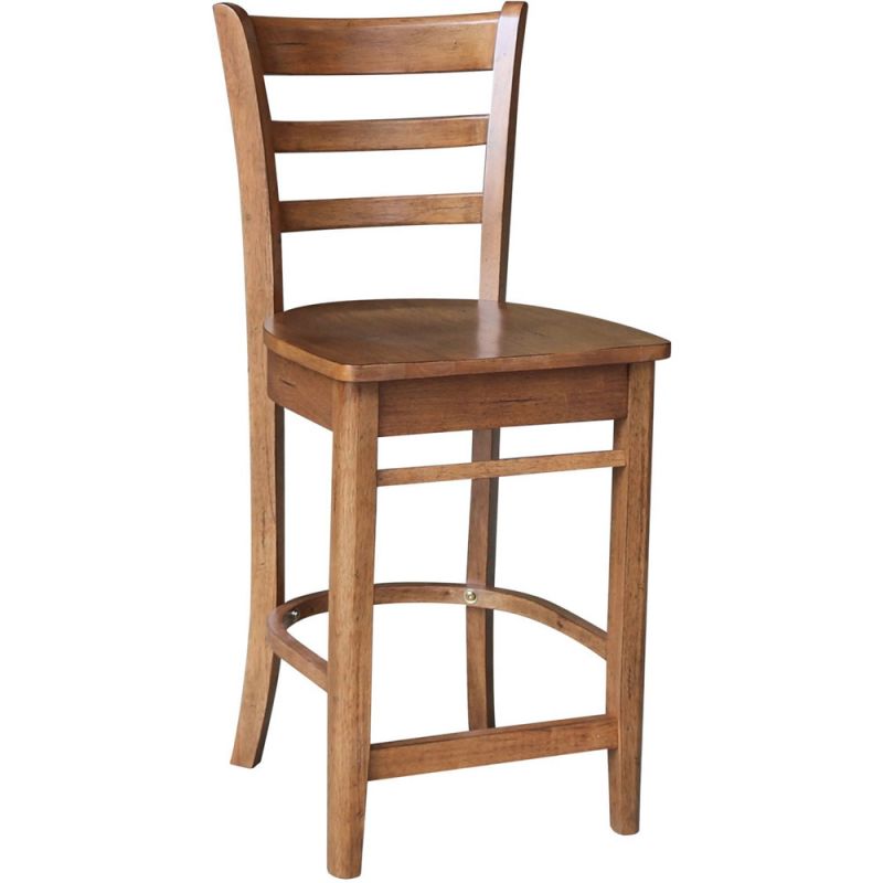 John Thomas Furniture - Dining Essentials - Bourbon Oak 24