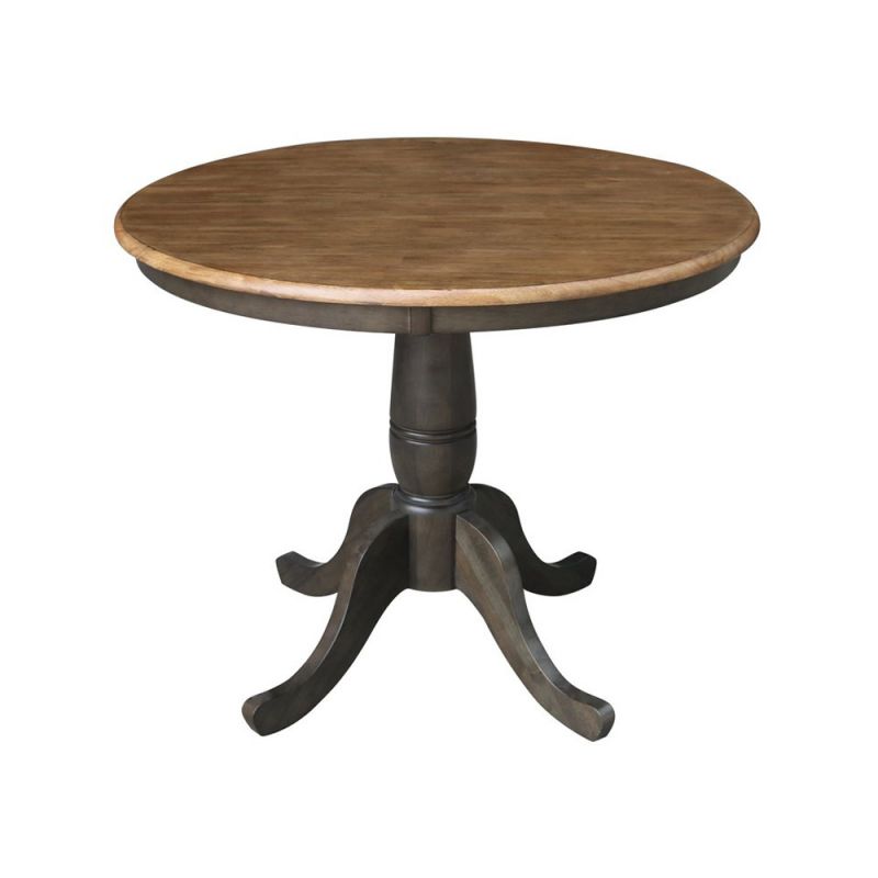 John Thomas Furniture - Dining Essentials - 36'' Round Table Top w/30