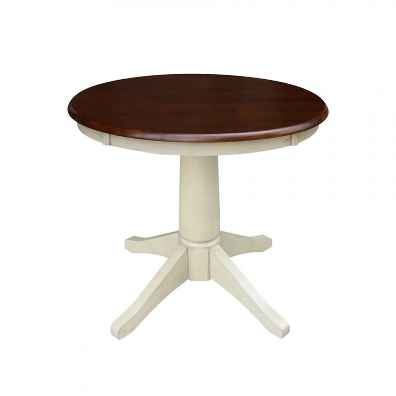 John Thomas Furniture - Dining Essentials - 30'' Round Table Top w/30