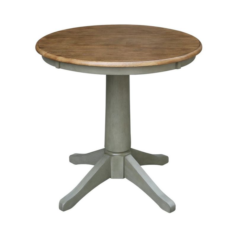 John Thomas Furniture - Dining Essentials - 30'' Round Table Top w/ 30