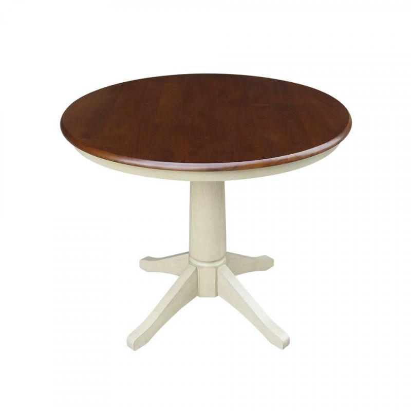 John Thomas Furniture - Dining Essentials - 36'' Round Table Top w/30