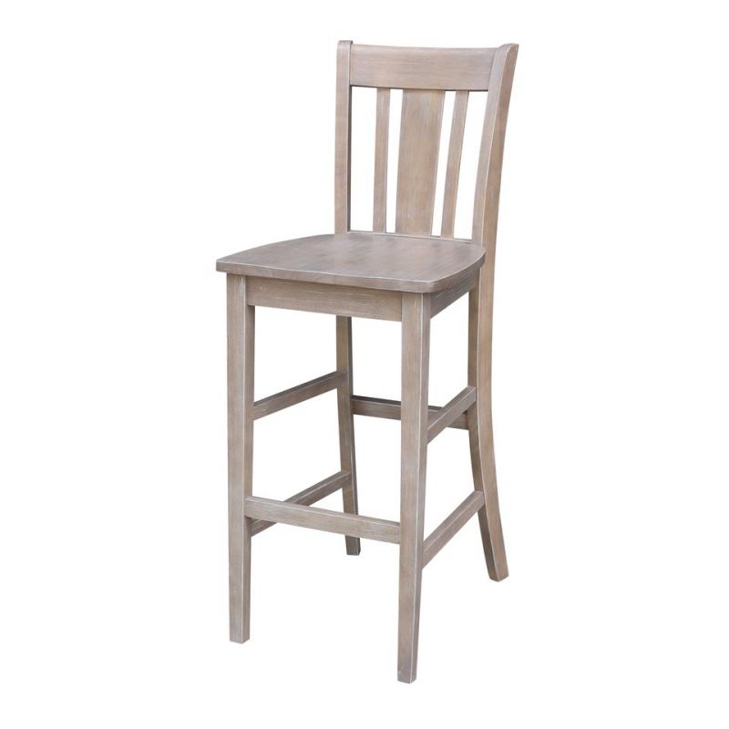 John Thomas Furniture - Dining Essentials - Taupe Gray 30