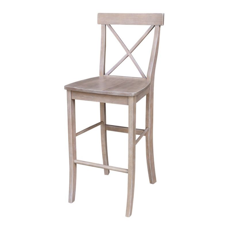 John Thomas Furniture - Dining Essentials - Taupe Gray 30