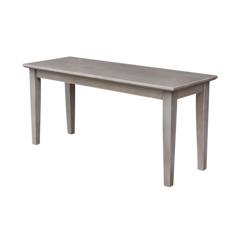 John Thomas Furniture - Dining Essentials - Taupe Gray 39