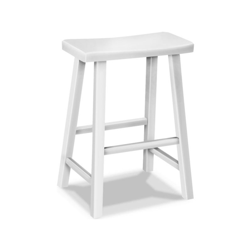 John Thomas Furniture - Hampton - Saddle Seat Stool - S08-682