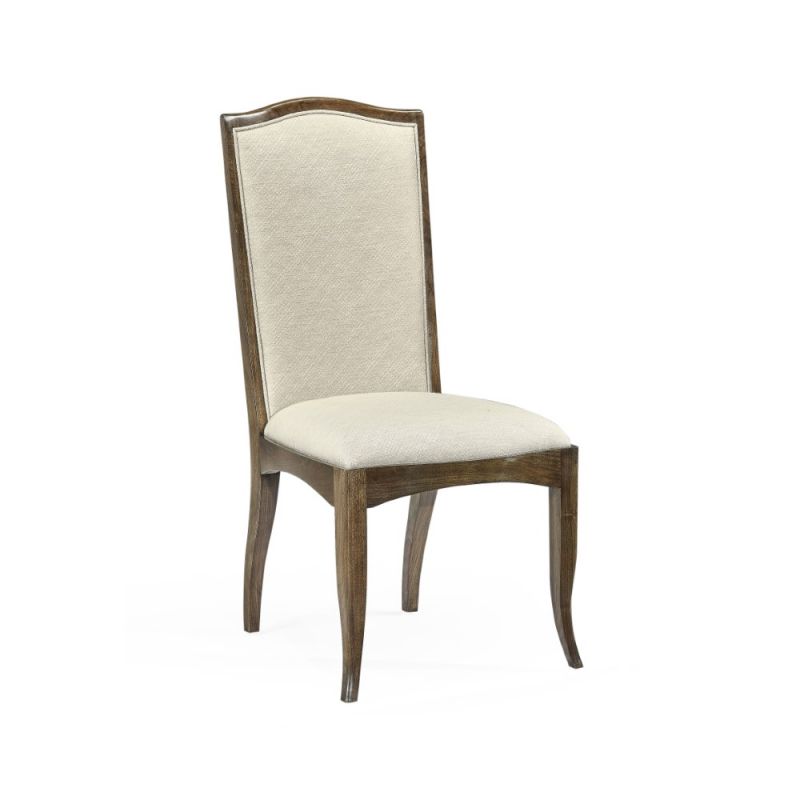 Jonathan Charles Fine Furniture - Berkley - Walnut Dining Side Chair - 495987-SC-WGR-F200