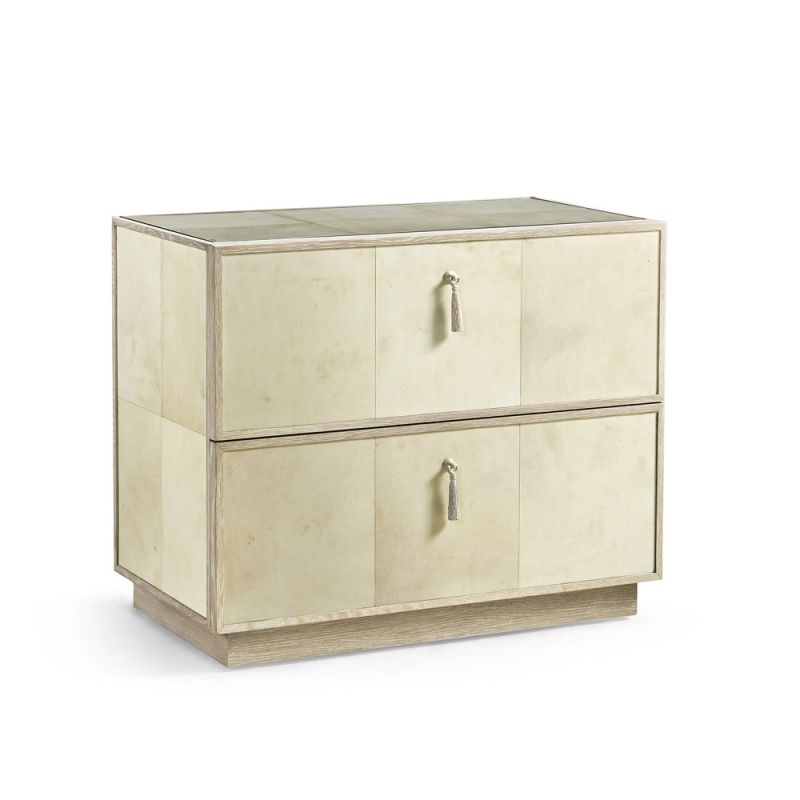 Jonathan Charles Fine Furniture - Hydra Nightstand - 001-1-804-PMO