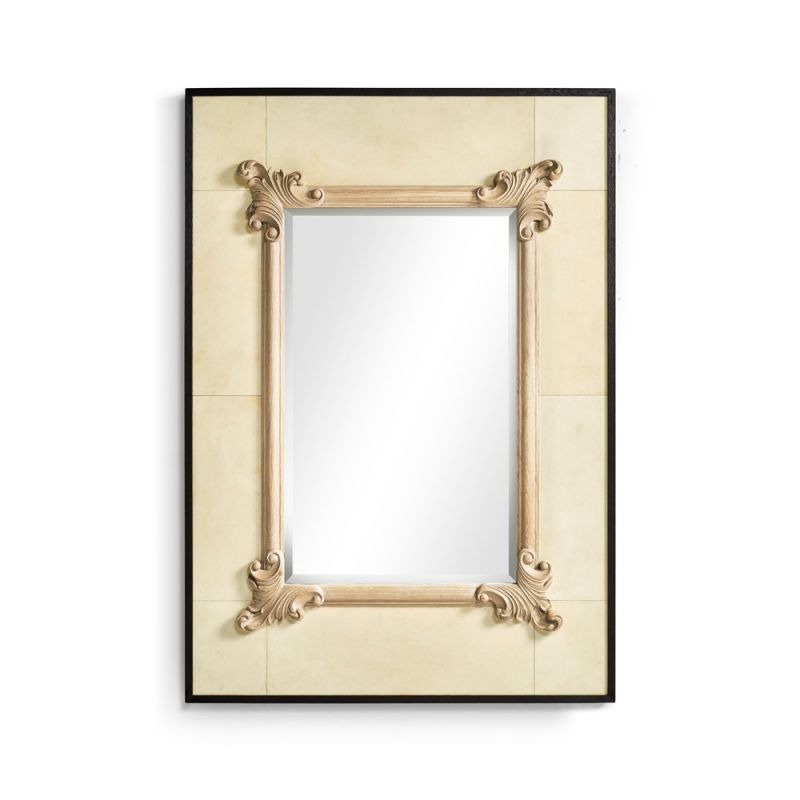 Jonathan Charles Fine Furniture - JC Traditional - Attingham Wall Mirror - 007-1-300-POK