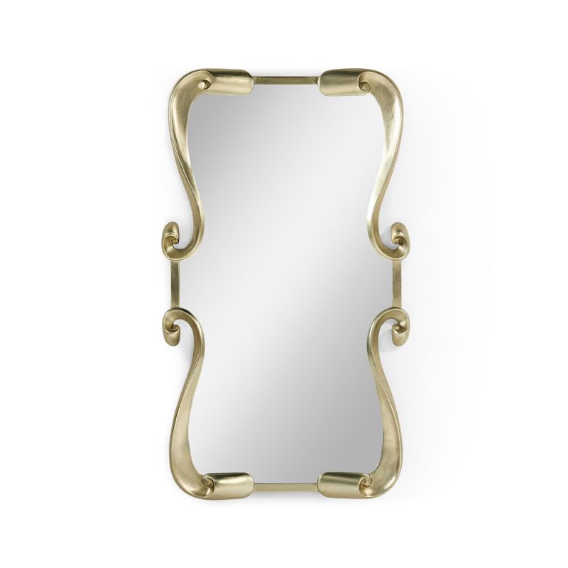 Jonathan Charles Fine Furniture - JC Traditional - Barcelona Mirror - 496087-CPG