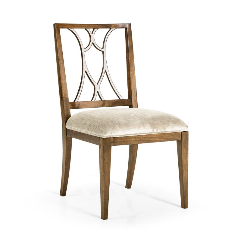 Jonathan Charles Fine Furniture - JC Traditional - Osborne Side Chair - 007-2-180-MBM