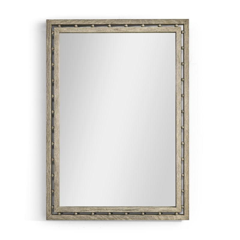 Jonathan Charles Fine Furniture - Morris Mirror - 530247-GYO