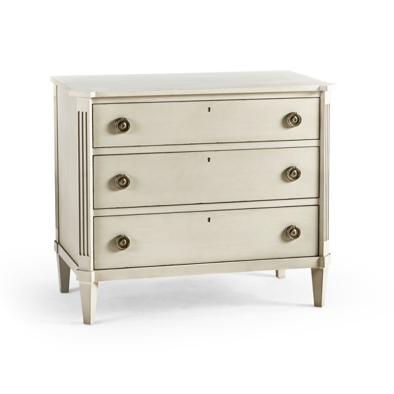 Jonathan Charles Fine Furniture - Timeless Aeon Swedish Drawer Chest in ...