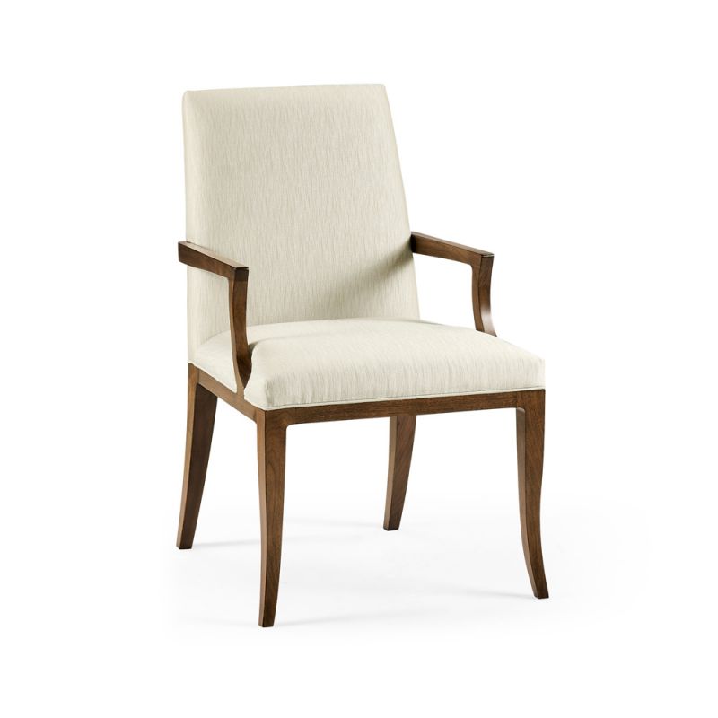 Jonathan Charles Fine Furniture - Toulouse Arm Chair - 500349-AC-WTL-F300