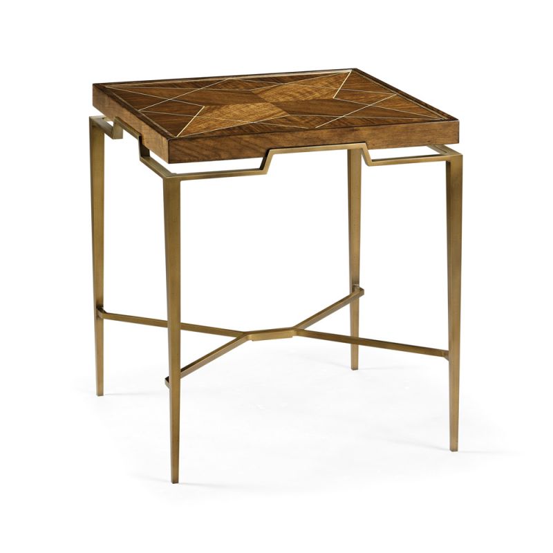 Jonathan Charles Fine Furniture - Toulouse End Table - 500356-WTL