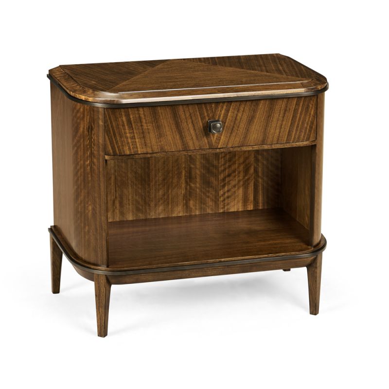 Jonathan Charles Fine Furniture - Toulouse Nightstand - 500358-WTL