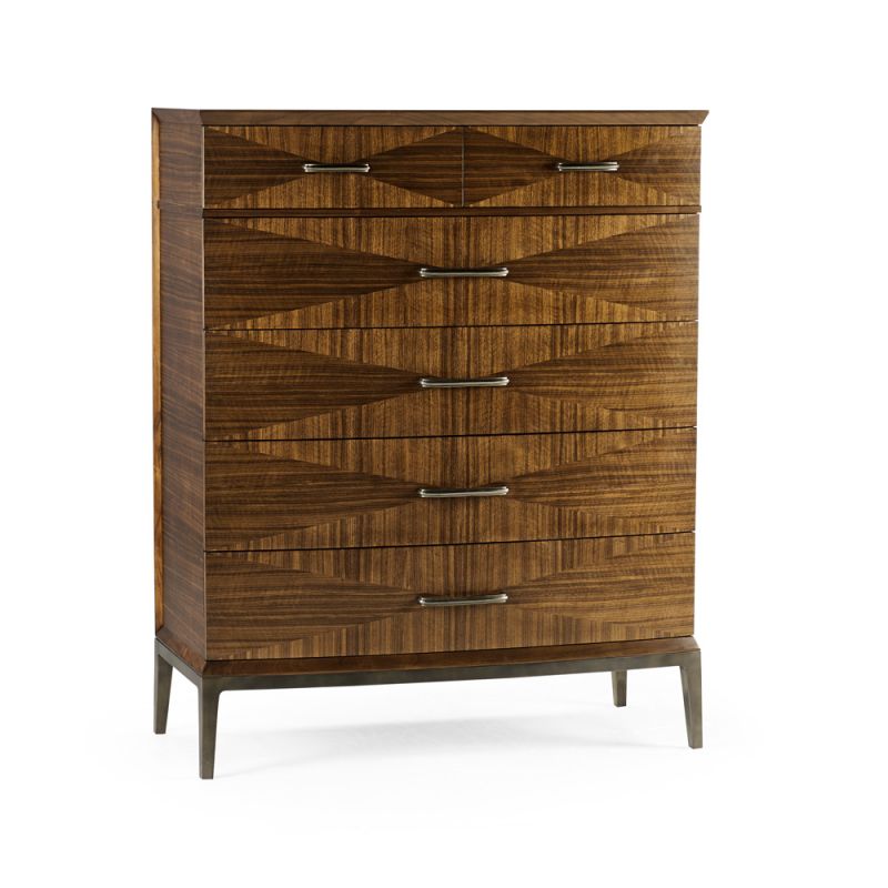 Jonathan Charles Fine Furniture - Toulouse Tall Dresser - 500354-WTL