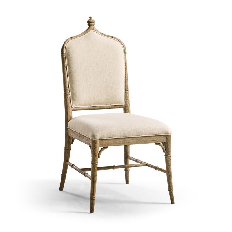 Jonathan Charles Fine Furniture - William Yeoward - Baronial Dining Side Chair - 010-2-131-FDO